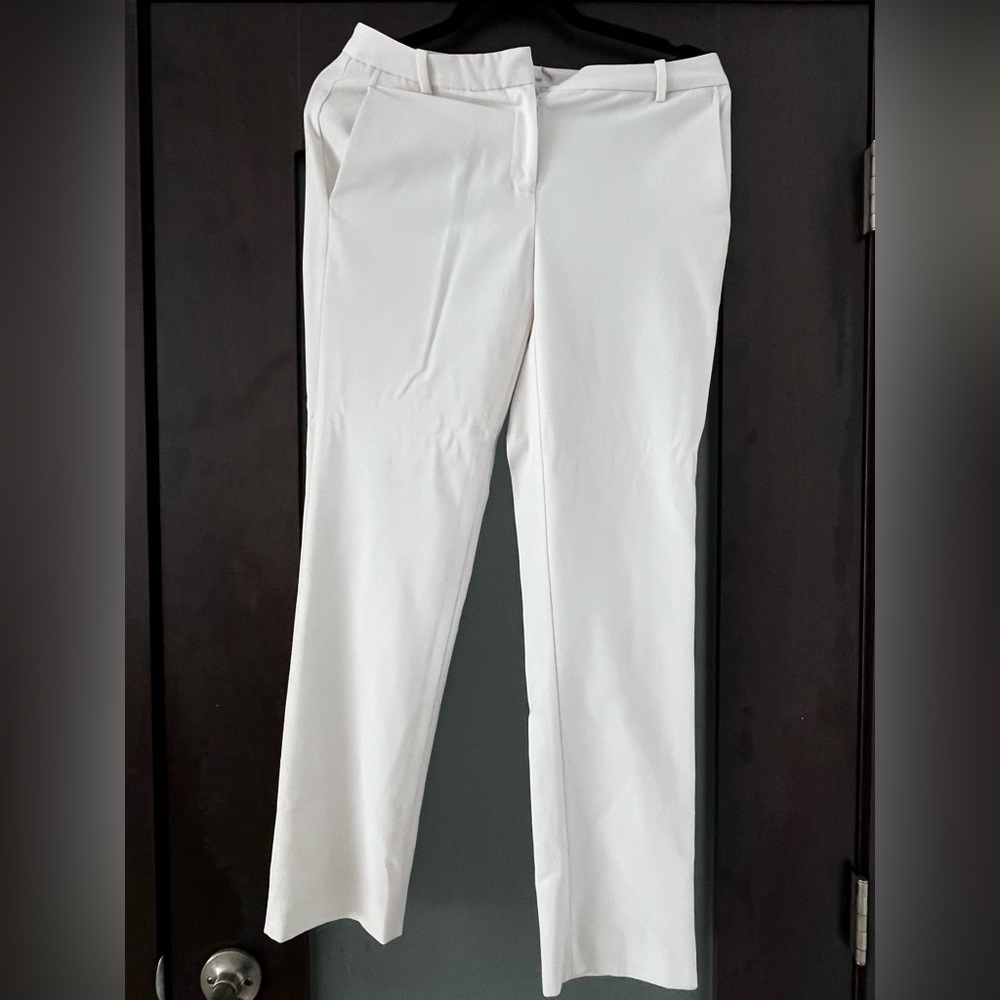 Calvin Klein Cream Chinos